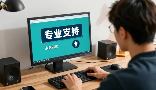 设备租赁场景中的专业支持实践与挑战