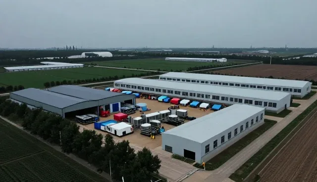 设备安装调试中的选型关键点与技术保障
